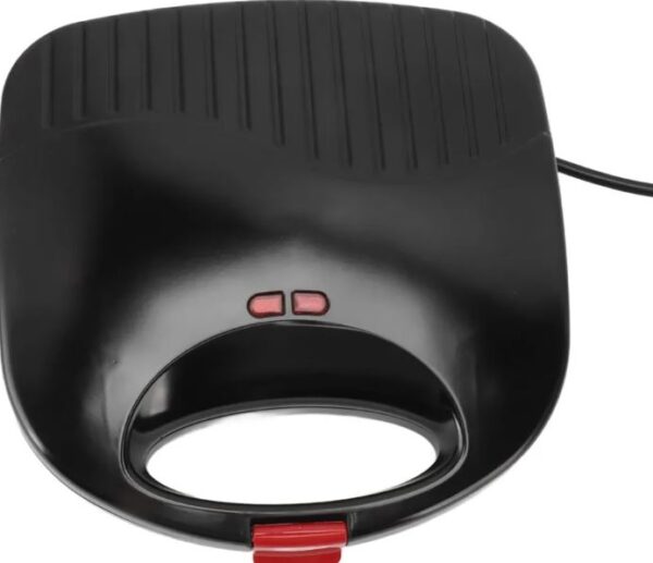 ELECTRIC DOUBLE SANDWICH TOAST TOASTER PLATE STEAKER KITCHEN GRILL - Image 8