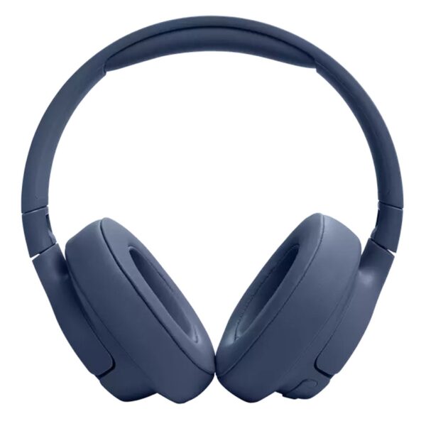 JBL Tune 720BT Wireless Over-Ear Headphones, Blue - Image 4