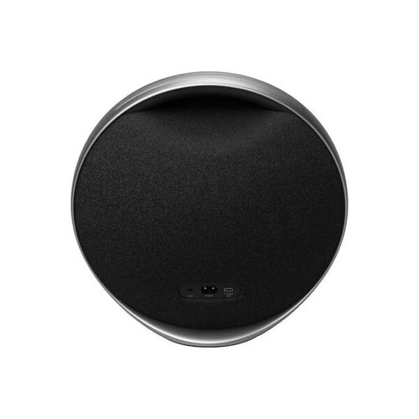 Harman Kardon Original Onyx Studio 9 Portable Bluetooth Home Speaker self-Tuning, Multi-Speaker Connection by Auracast - Black - Image 3