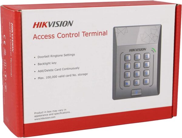 Hikvision Digital Technology DS-K1T801M intercom Accessory - Intercom Accessories