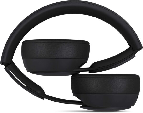 Beats Solo Pro Noise Cancelling Bluetooth Wireless Headphones - Black/Red/Ivory - Image 6