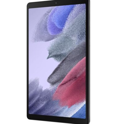 Samsung Galaxy Tab A7 Lite 8.7″ (2021, WiFi + Cellular) 32GB 4G LTE Tablet & Phone (Makes Calls) GSM Unlocked, International Model w/US Charging Cube – SM-T225 (Grey, LTE+WiFi)