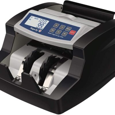 Nigachi NC-35 Money Counting Machine with UV/MG Detection