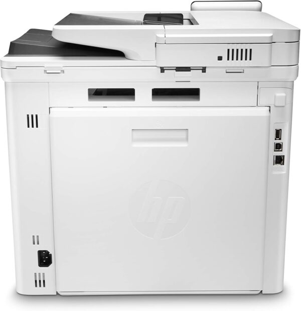 HP Color LaserJet Pro Multifunction M479fdn Laser Printer with One-Year, Next-Business Day, Onsite Warranty (W1A79A) - Image 7