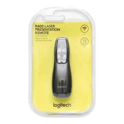 R400 Laser Presentation Remote