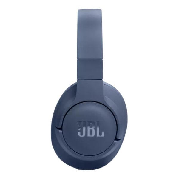 JBL Tune 720BT Wireless Over-Ear Headphones, Blue - Image 5