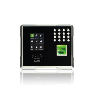 (FA210) Facial Recognition Time Attendance System