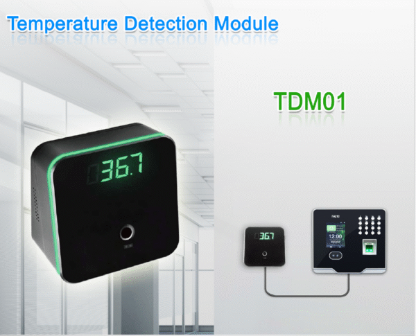 (FA210) Facial Recognition Time Attendance System - Image 3