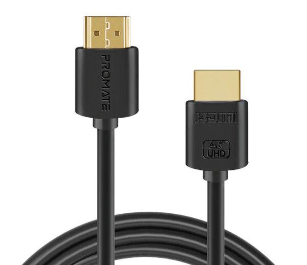 Promate High Definition 4K HDMI Audio Video Cable 10m - Image 3