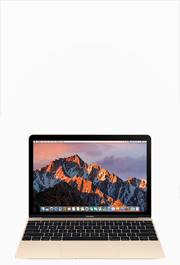 New MacBook