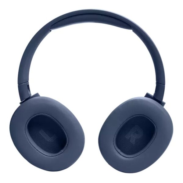 JBL Tune 720BT Wireless Over-Ear Headphones, Blue - Image 6