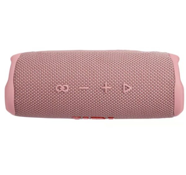 JBL Flip 6 Portable Waterproof Speaker Pink JBLFLIP6PINK - Image 2