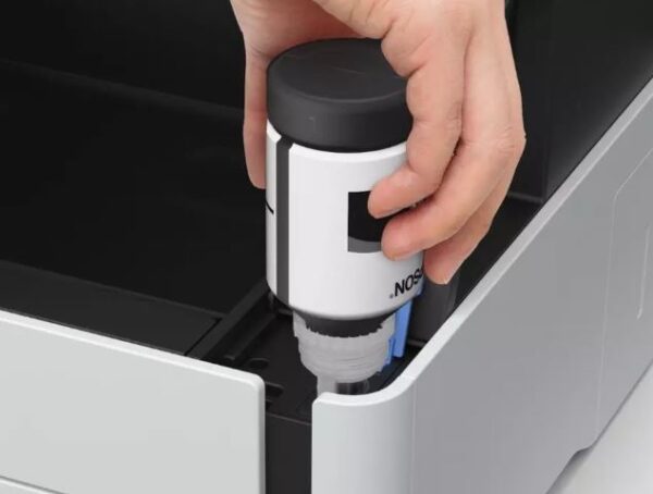 Mono EcoTank Black & White Printers 1 ink bottle = up to 5 laser toners1 - Image 4
