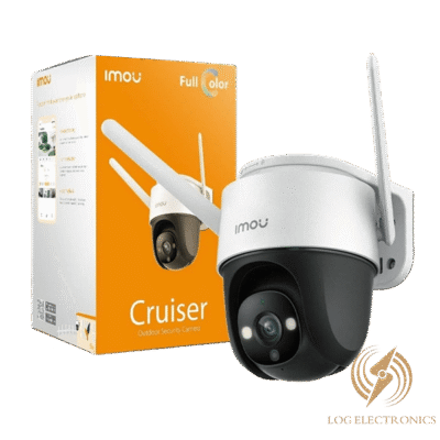 IMO CRUZER – 4MP H.265 Wi-Fi Pan/Tilt Camera with Two-Way Talk – IPC-S42FN