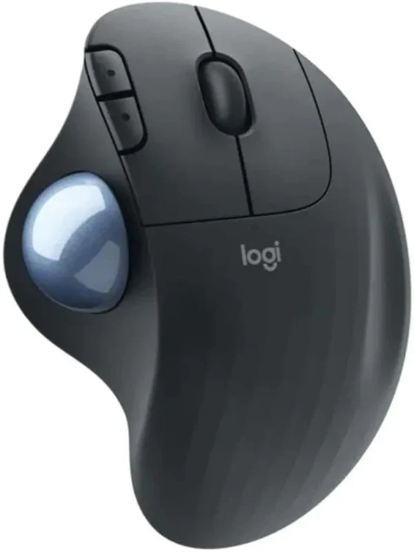 Logitech ERGO M575 (910-005869) Wireless Trackball Mouse - Black - Image 2