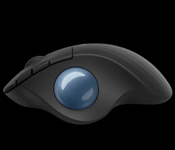Logitech ERGO M575 (910-005869) Wireless Trackball Mouse - Black - Image 3